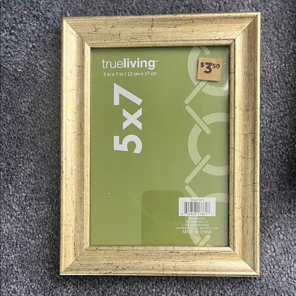 Gold Picture Frame - Picture 2 of 4